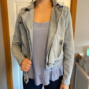 Jean jacket